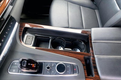 2022 Cadillac Escalade Luxury