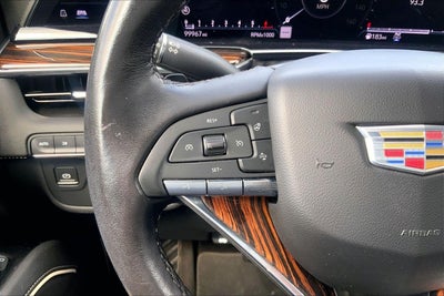 2022 Cadillac Escalade Luxury
