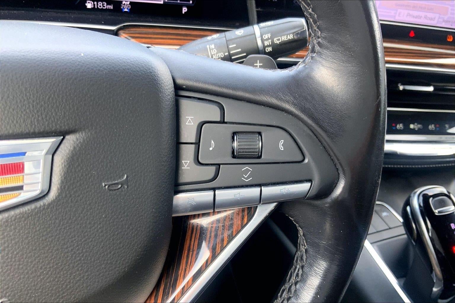 2022 Cadillac Escalade Luxury