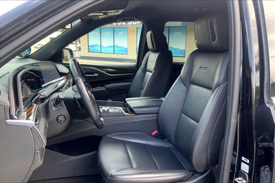 2022 Cadillac Escalade Luxury