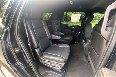 2022 Cadillac Escalade Luxury