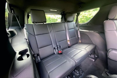 2022 Cadillac Escalade Luxury