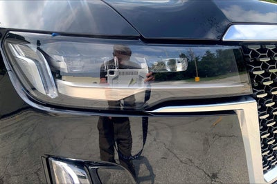 2022 Cadillac Escalade Luxury