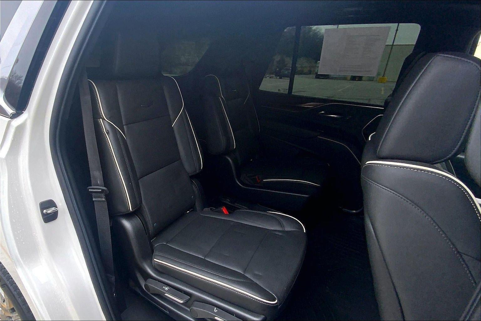 2022 Cadillac Escalade Premium Luxury