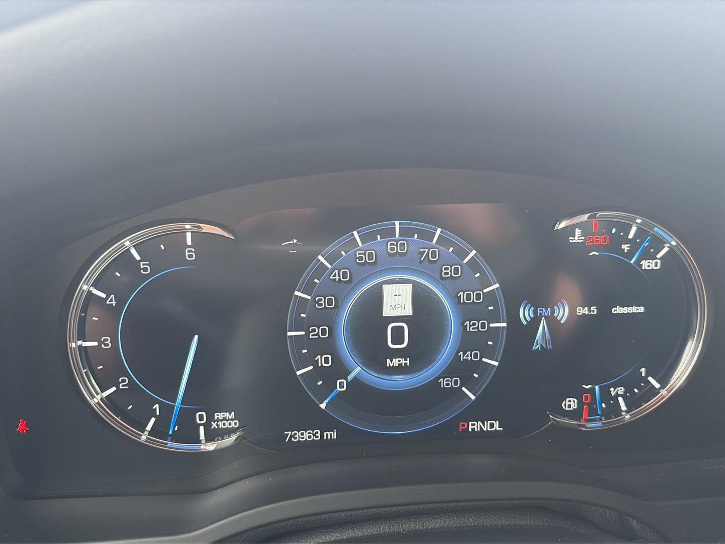 2020 Cadillac Escalade Premium Luxury