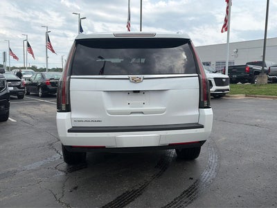 2020 Cadillac Escalade Premium Luxury
