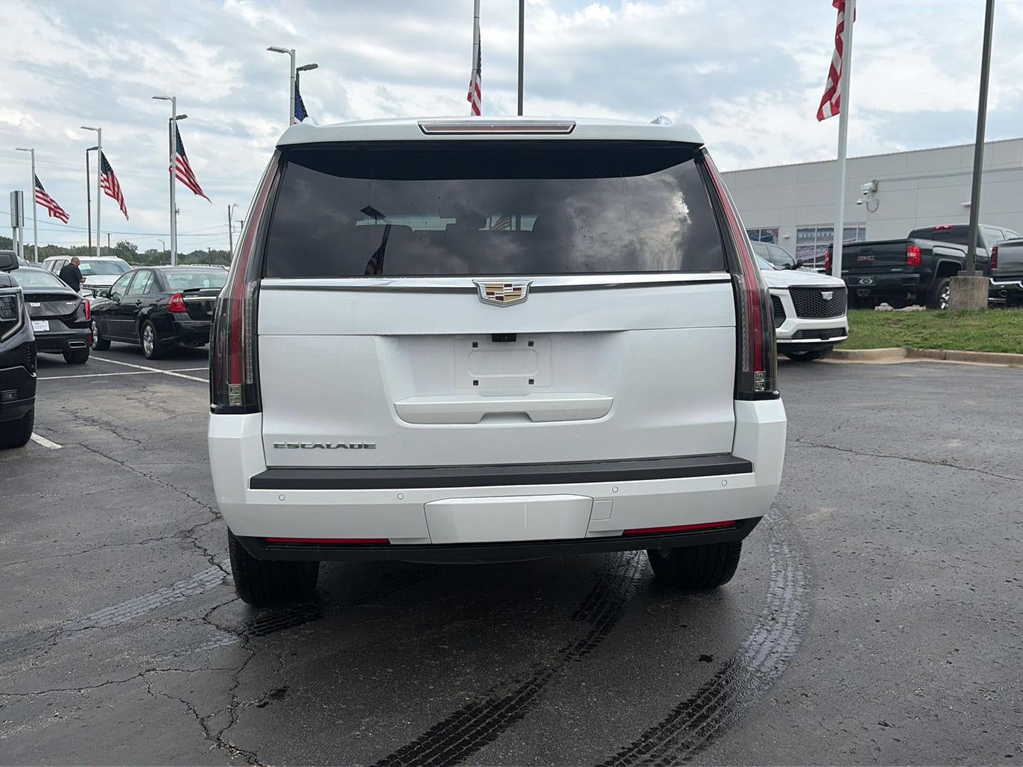 2020 Cadillac Escalade Premium Luxury