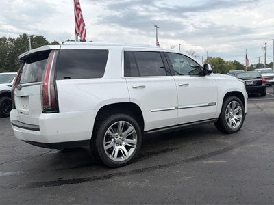 2020 Cadillac Escalade Premium Luxury