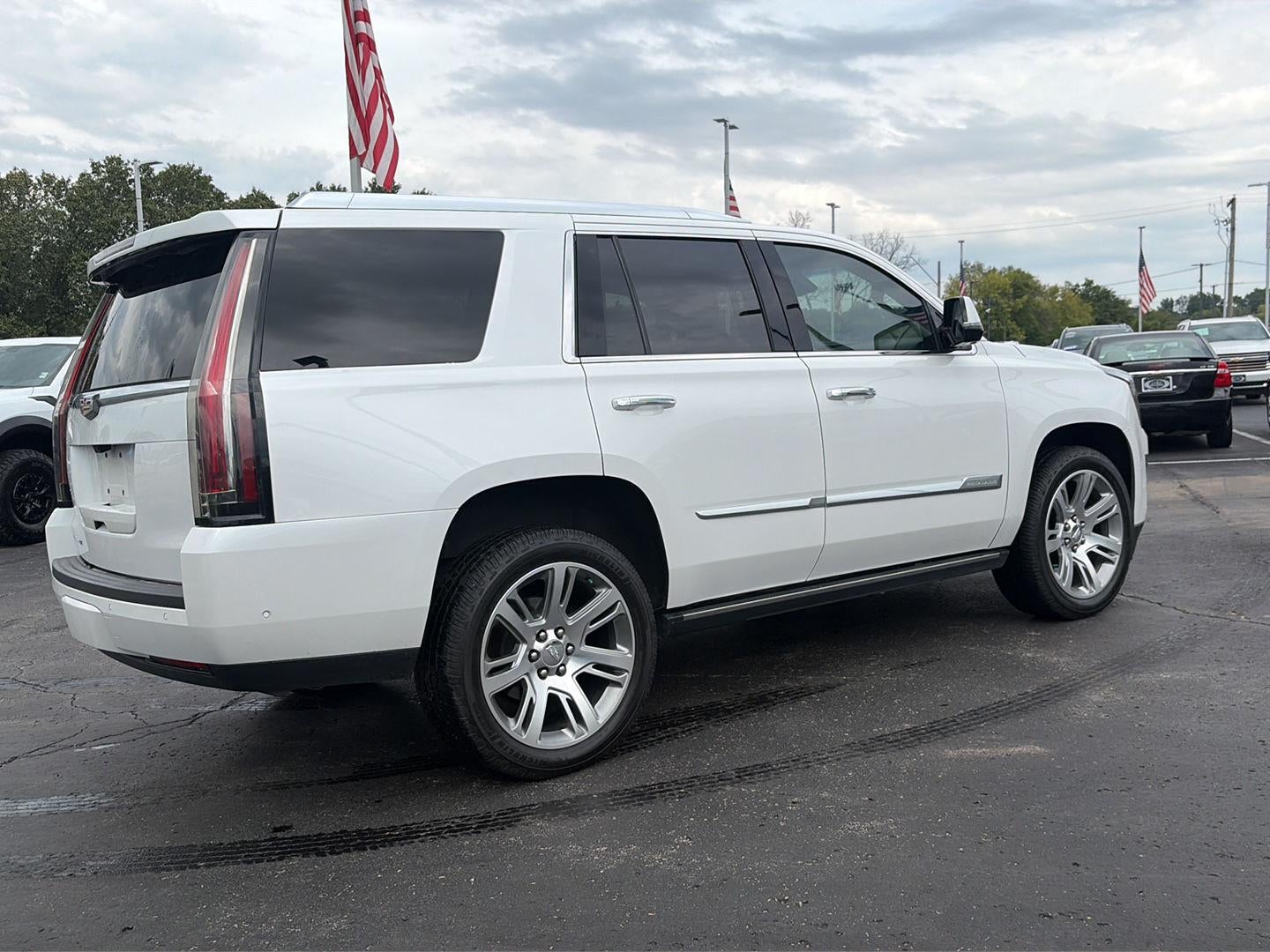 2020 Cadillac Escalade Premium Luxury
