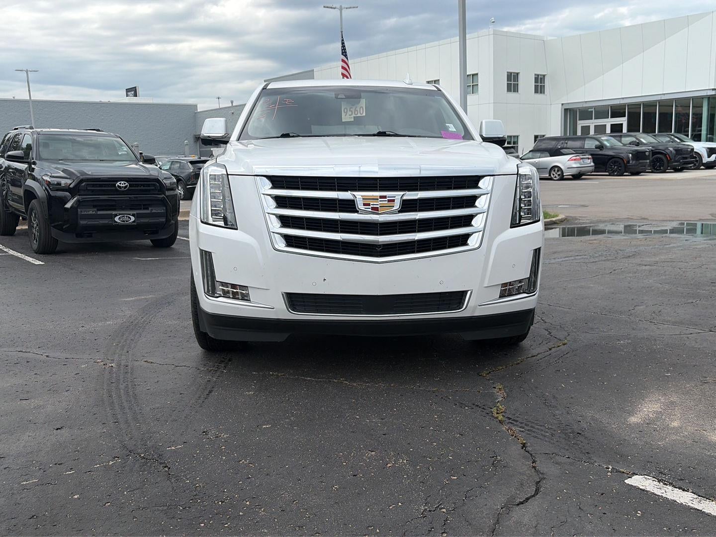 2020 Cadillac Escalade Premium Luxury