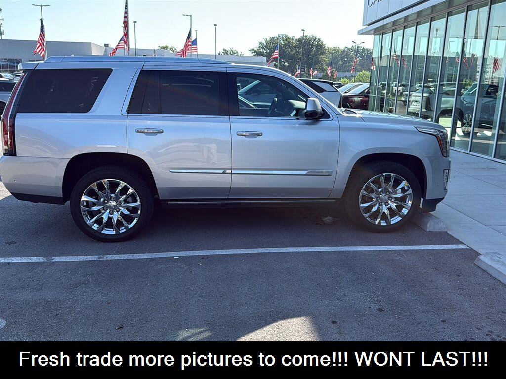 2019 Cadillac Escalade Premium Luxury