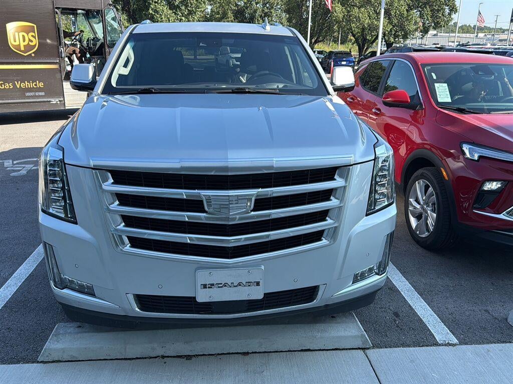 2019 Cadillac Escalade Premium Luxury