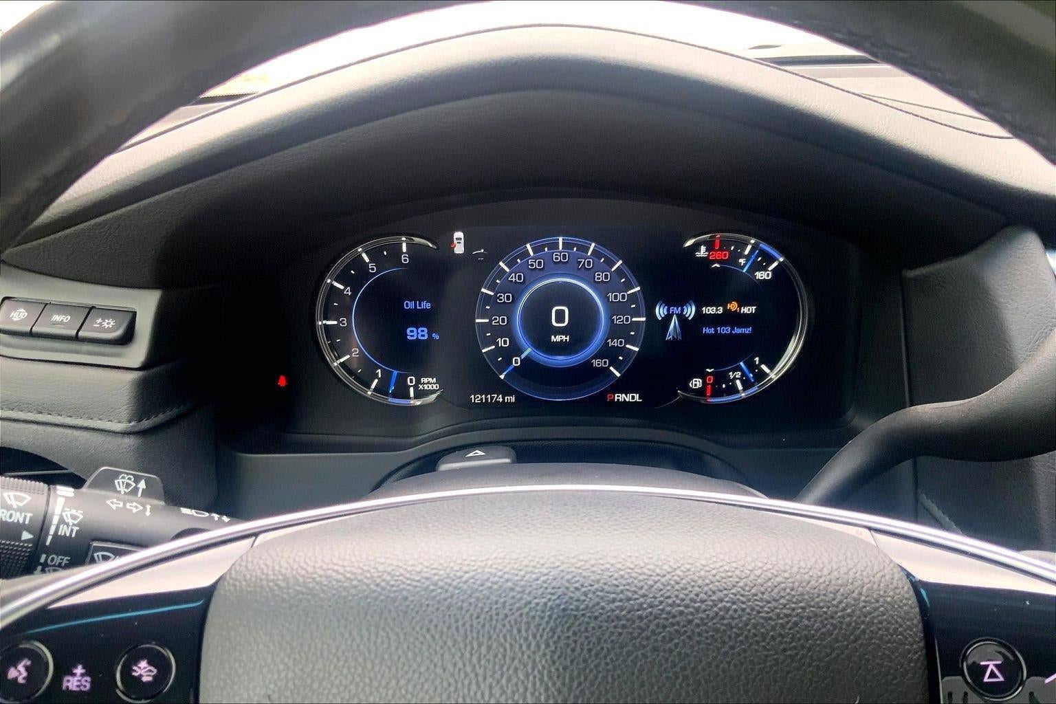 2019 Cadillac Escalade Premium Luxury