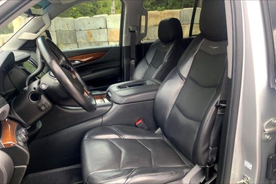 2019 Cadillac Escalade Premium Luxury