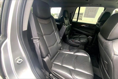 2019 Cadillac Escalade Premium Luxury