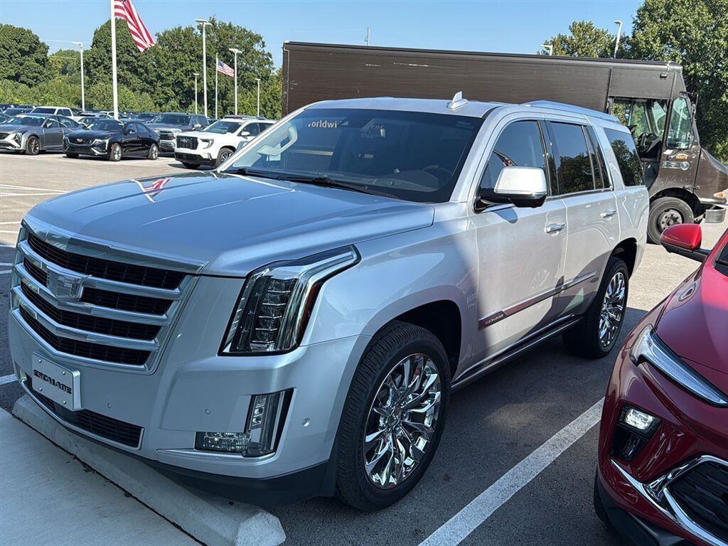 2019 Cadillac Escalade Premium Luxury