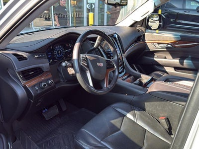 2019 Cadillac Escalade Premium Luxury
