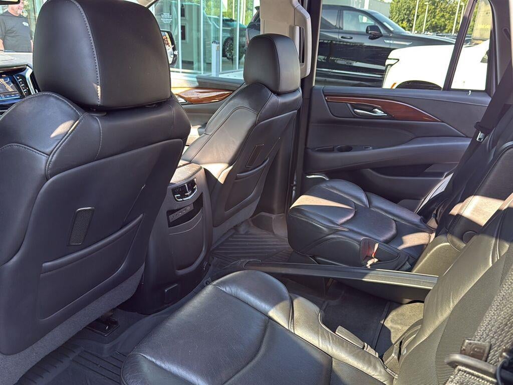 2019 Cadillac Escalade Premium Luxury