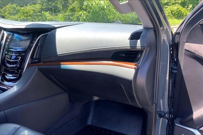 2020 Cadillac Escalade Premium Luxury