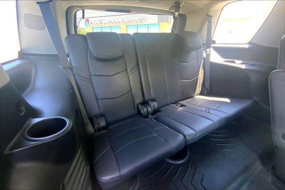 2020 Cadillac Escalade Premium Luxury