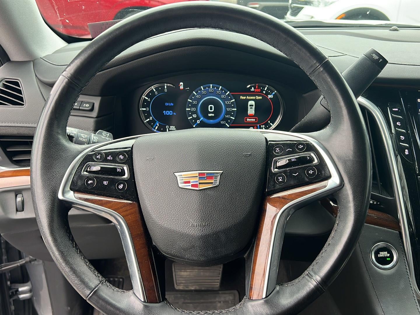 2020 Cadillac Escalade Premium Luxury