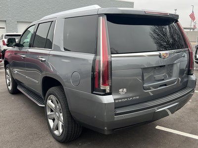 2020 Cadillac Escalade Premium Luxury