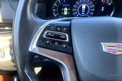 2020 Cadillac Escalade Premium Luxury