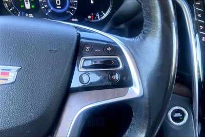 2020 Cadillac Escalade Premium Luxury