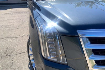 2020 Cadillac Escalade Premium Luxury