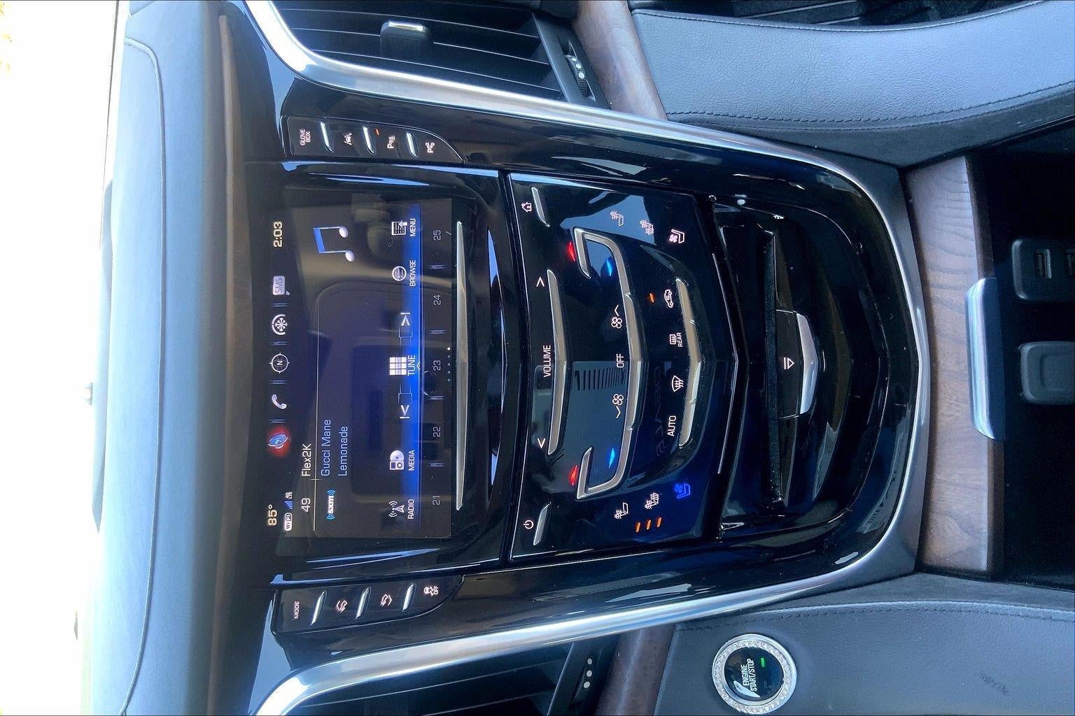 2020 Cadillac Escalade Premium Luxury