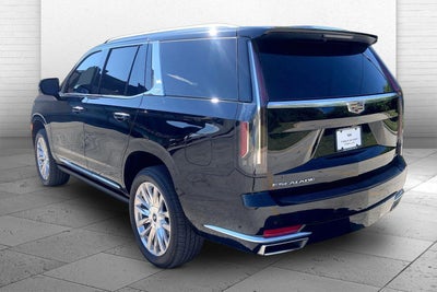 2023 Cadillac Escalade 4WD Premium Luxury
