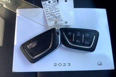 2023 Cadillac Escalade 4WD Premium Luxury