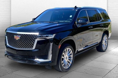 2023 Cadillac Escalade 4WD Premium Luxury