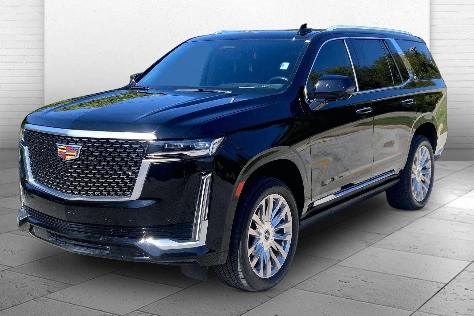 2023 Cadillac Escalade 4WD Premium Luxury