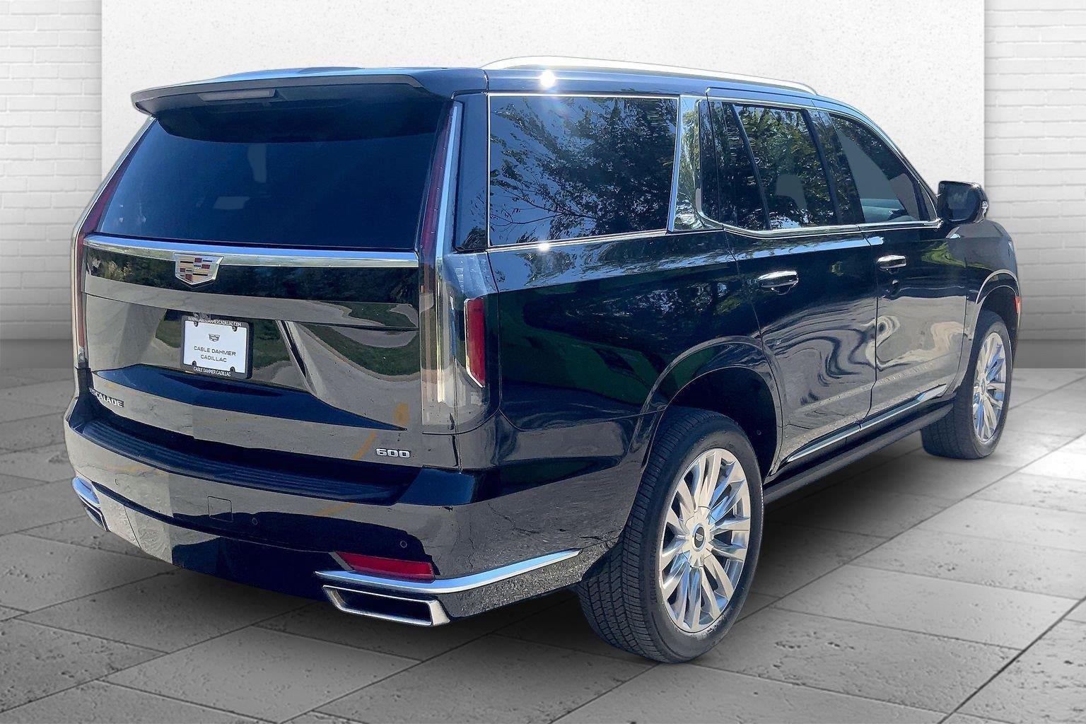 2023 Cadillac Escalade 4WD Premium Luxury