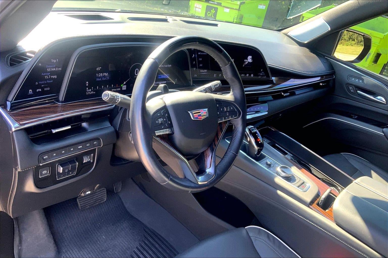 2023 Cadillac Escalade 4WD Premium Luxury