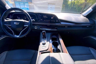 2023 Cadillac Escalade 4WD Premium Luxury