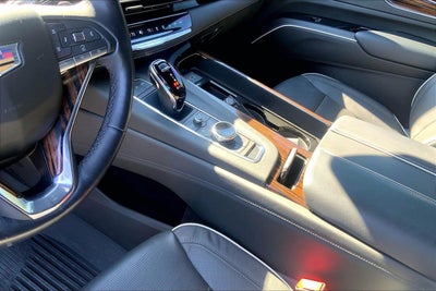 2023 Cadillac Escalade 4WD Premium Luxury