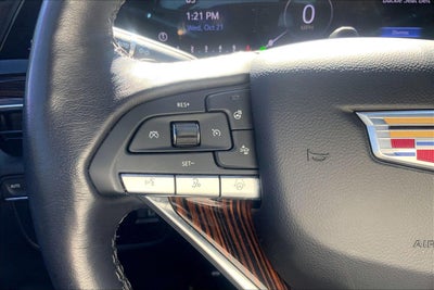 2023 Cadillac Escalade 4WD Premium Luxury