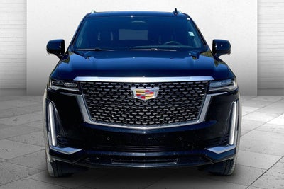 2023 Cadillac Escalade 4WD Premium Luxury