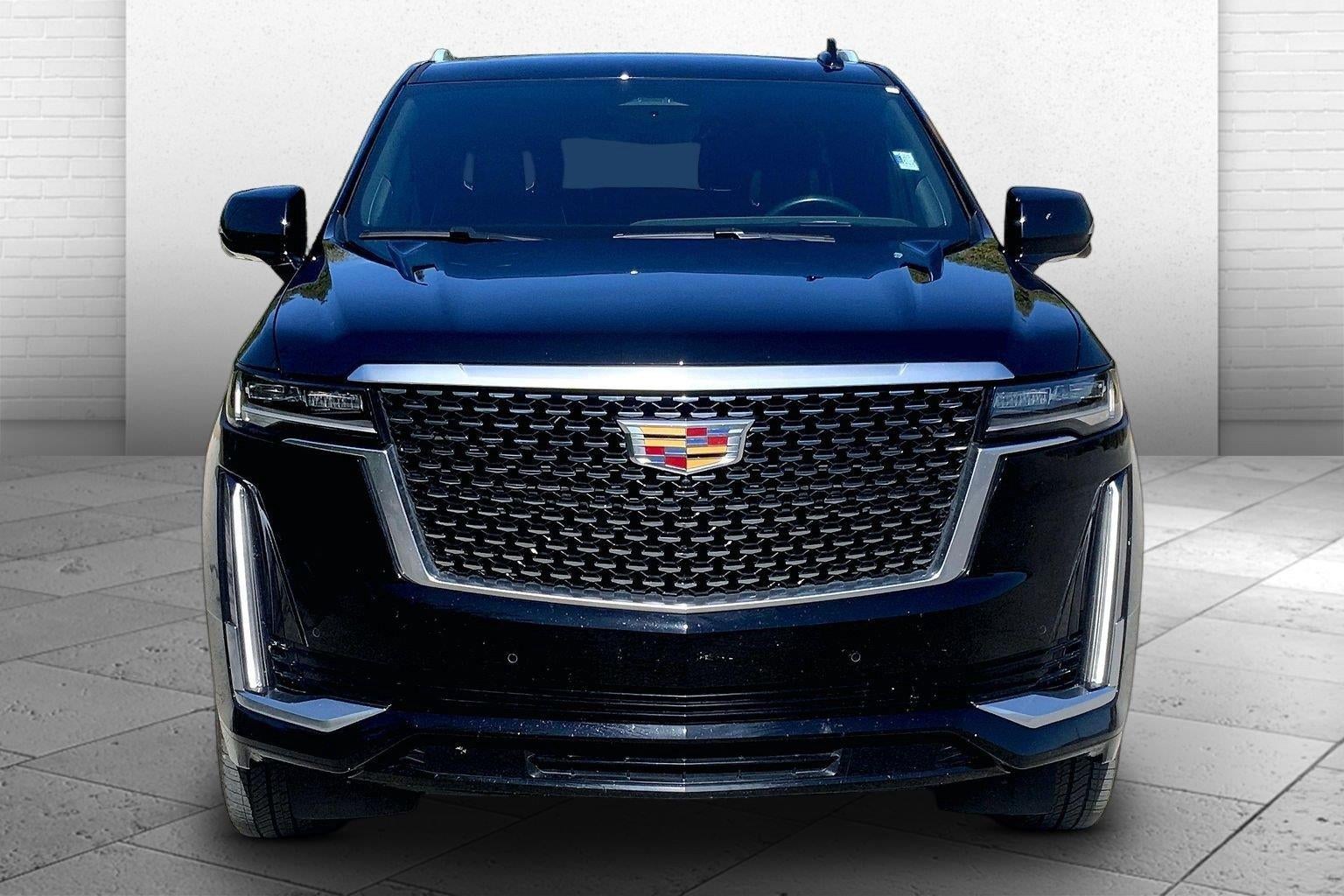 2023 Cadillac Escalade 4WD Premium Luxury