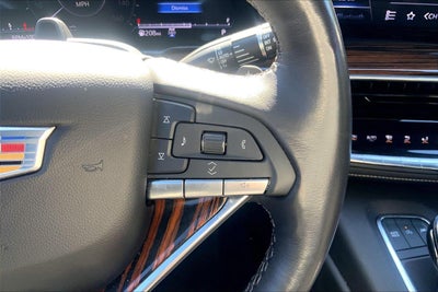 2023 Cadillac Escalade 4WD Premium Luxury