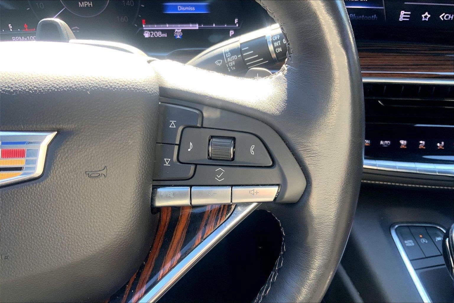 2023 Cadillac Escalade 4WD Premium Luxury
