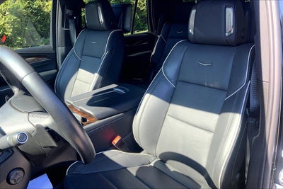 2023 Cadillac Escalade 4WD Premium Luxury
