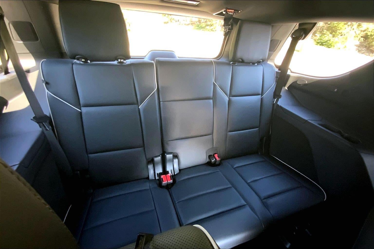 2023 Cadillac Escalade 4WD Premium Luxury
