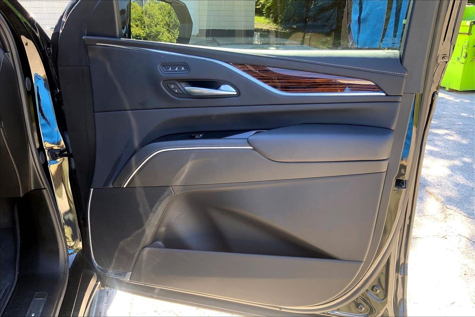 2023 Cadillac Escalade 4WD Premium Luxury