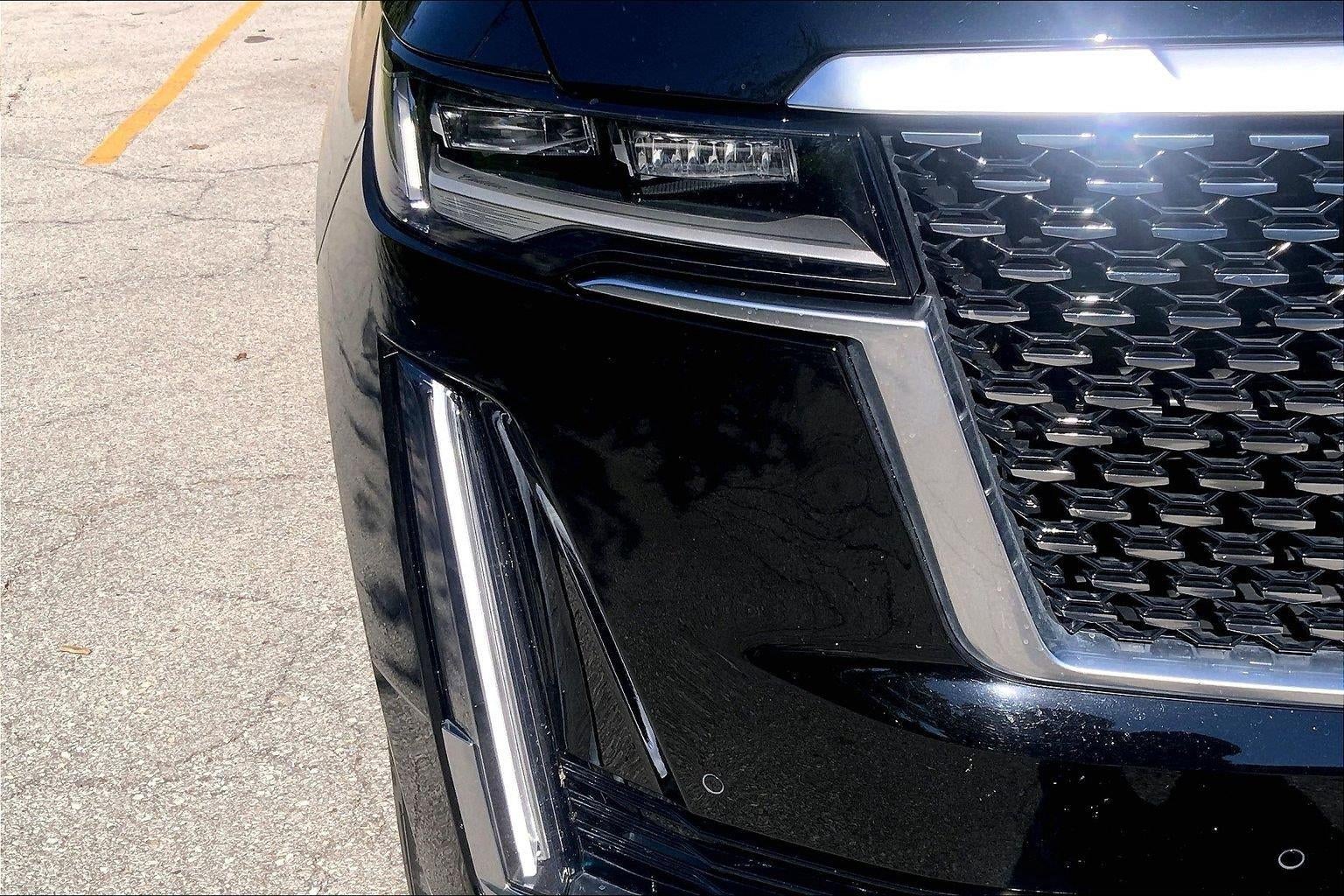 2023 Cadillac Escalade 4WD Premium Luxury