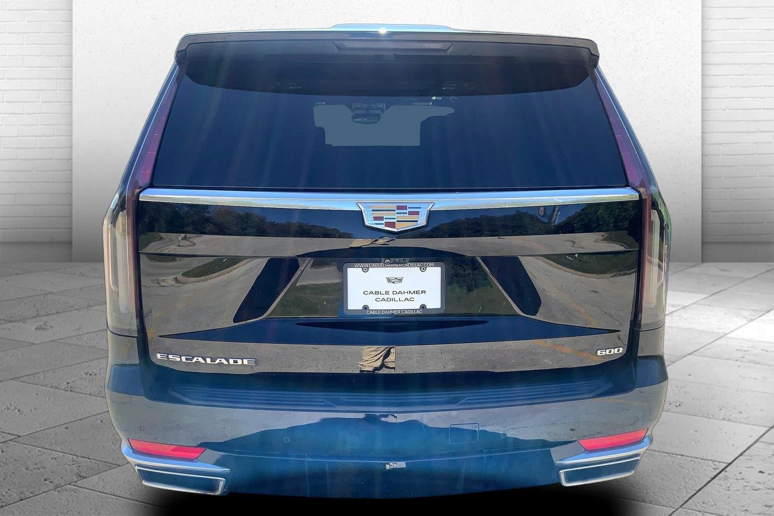 2023 Cadillac Escalade 4WD Premium Luxury