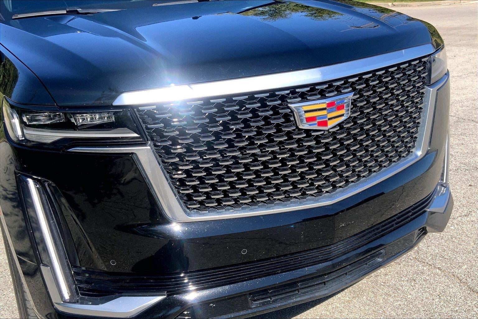 2023 Cadillac Escalade 4WD Premium Luxury