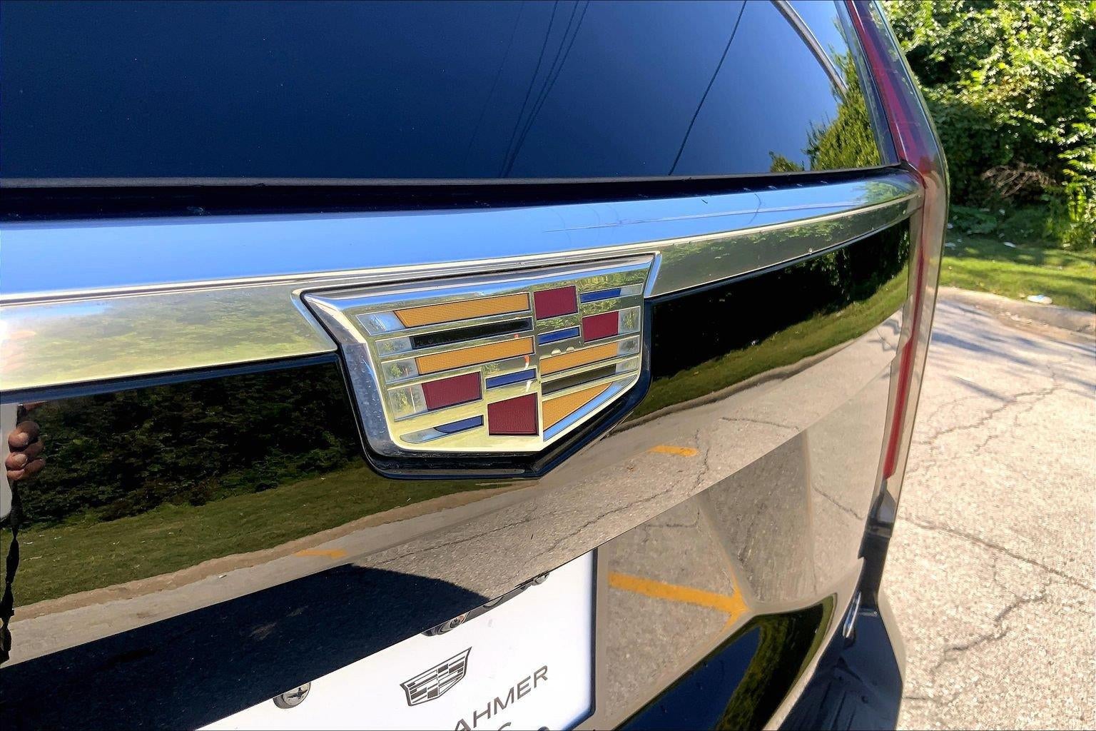 2023 Cadillac Escalade 4WD Premium Luxury